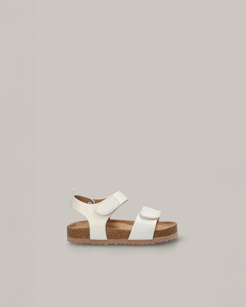 Sandalias Planas Foot Bed